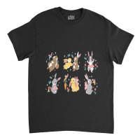 Bunny Fairies  .png Classic T-shirt | Artistshot