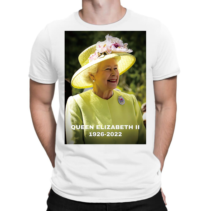 Rip   Elizabeth T-shirt | Artistshot