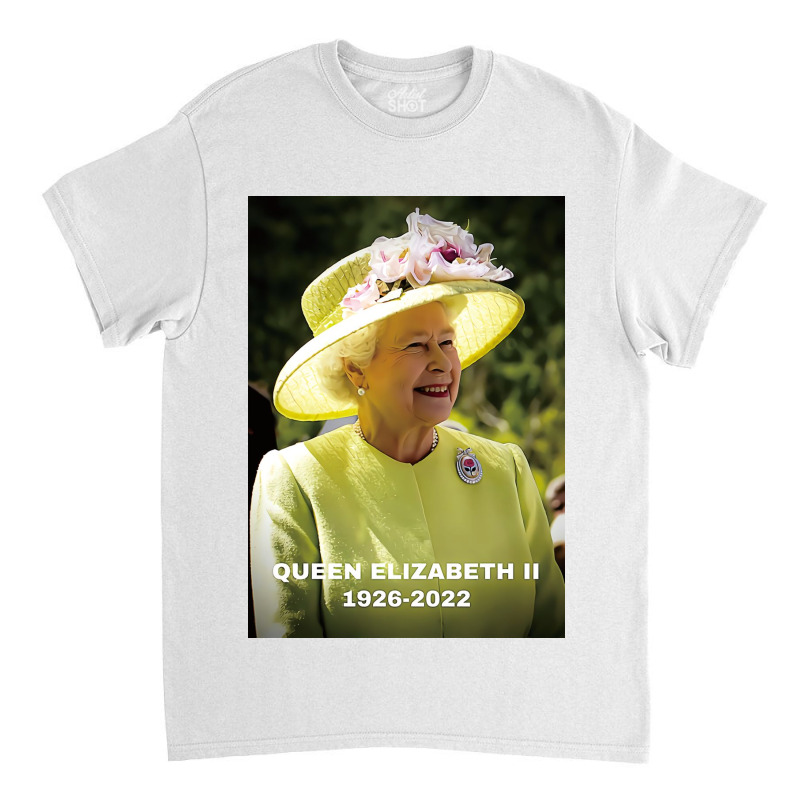 Rip   Elizabeth Classic T-shirt | Artistshot