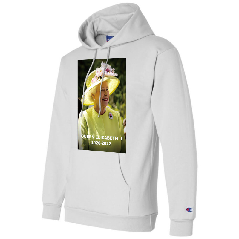 Rip   Elizabeth Champion Hoodie | Artistshot