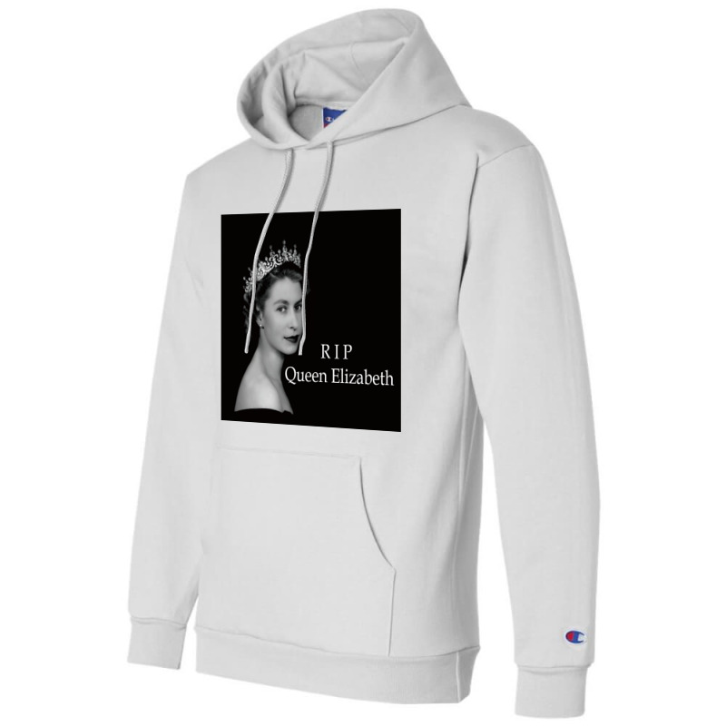 Rip   Ii Elizabth Champion Hoodie | Artistshot