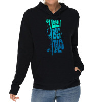 Lbi Long Beach Island New Jersey Shore Island Type Graphic Long Sleeve Lightweight Hoodie | Artistshot