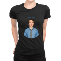 Paul Dano Ladies Fitted T-shirt | Artistshot