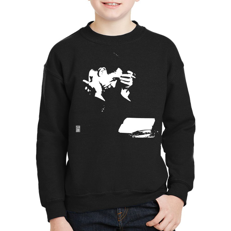 Salinger Design, Salinger Design Art, Salinger Design Vintage, Salinge Youth Sweatshirt | Artistshot