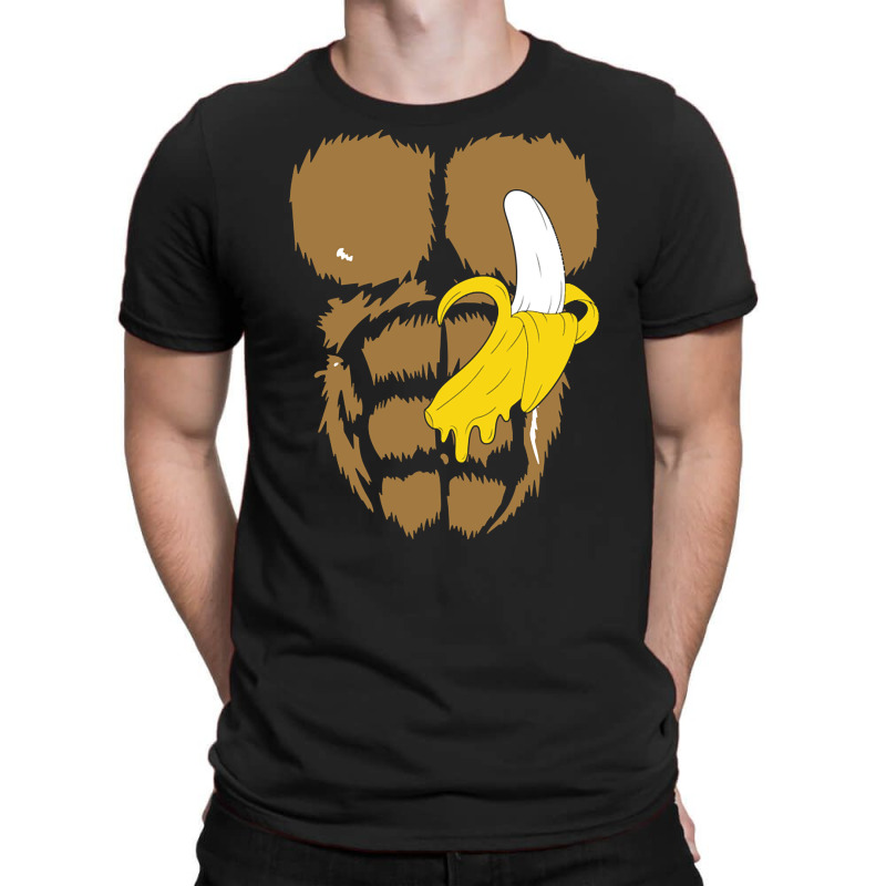 Monkey Costume, Monkey Costume Vintage, Monkey Costume Art, Monkey Cos T-shirt | Artistshot