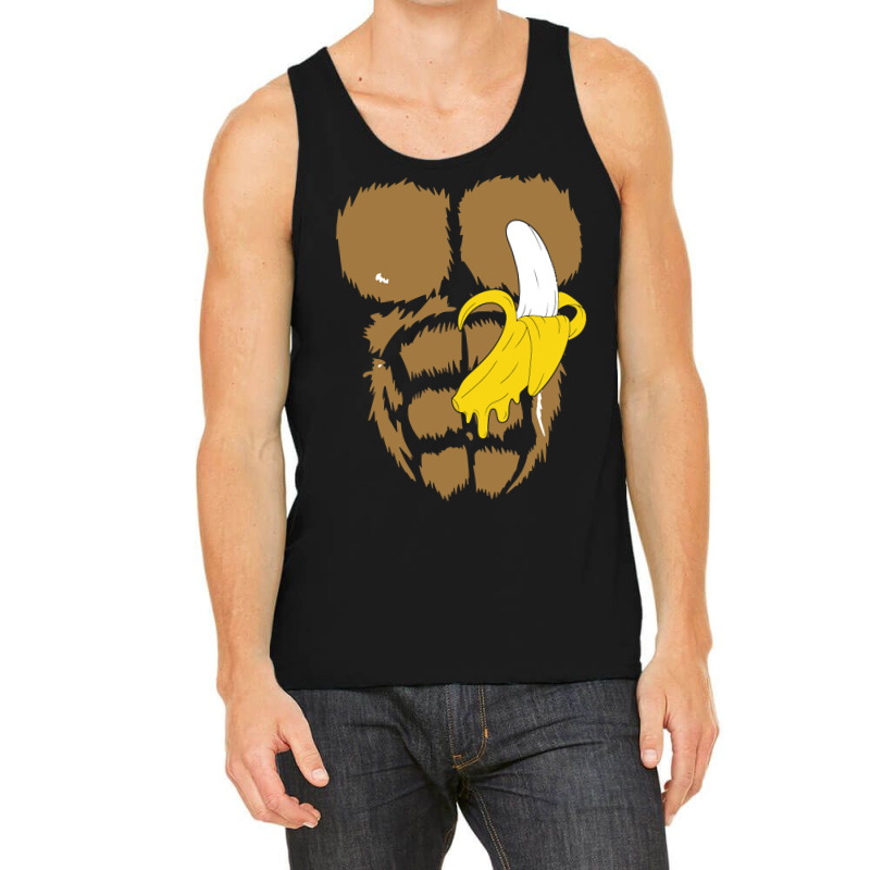 Monkey Costume, Monkey Costume Vintage, Monkey Costume Art, Monkey Cos Tank Top | Artistshot