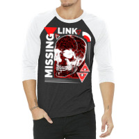 Skull Urban Street, Skull Urban Street Art, Skull Urban Street Paintin 3/4 Sleeve Shirt | Artistshot