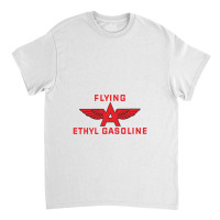 Flying Gasoline Classic T-shirt | Artistshot