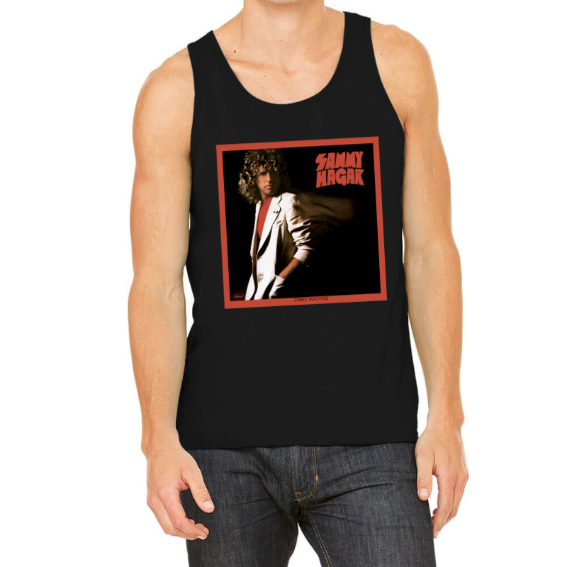 Street Machine Tank Top by JilmarM.Perez | Artistshot