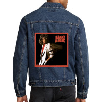 Street Machine Men Denim Jacket | Artistshot