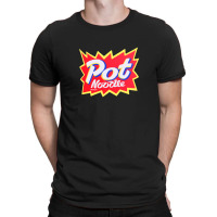 Pot Noodle Instant Snack Design T-shirt | Artistshot