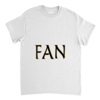 Nola Lyfe New Orleans Football Super Fan!!! Classic T-shirt | Artistshot