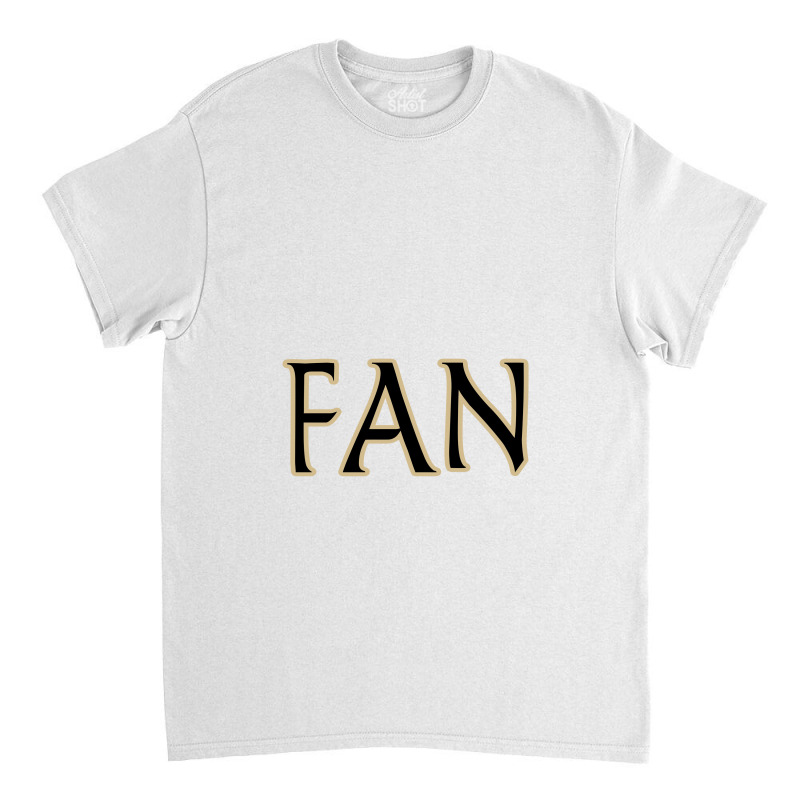 Nola Lyfe New Orleans Football Super Fan!!! Classic T-shirt | Artistshot