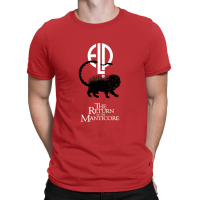 Elp Return Of The Manticore T-shirt | Artistshot