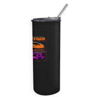 Super Car Tshirt Skinny Tumbler | Artistshot