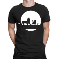 The Lion King Hakuna T-shirt | Artistshot