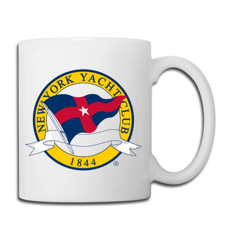 New York Yacht Club Coffee Mug | Artistshot