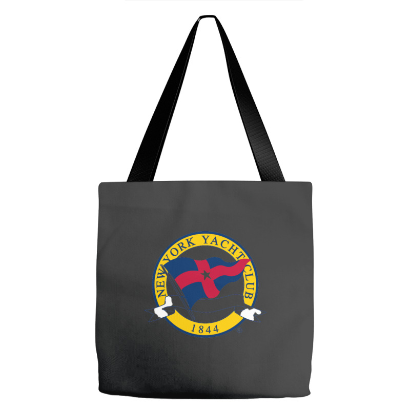 New York Yacht Club Tote Bags | Artistshot