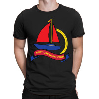 New York Yacht Club                        (1) T-shirt | Artistshot