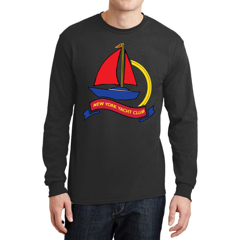 New York Yacht Club                        (1) Long Sleeve Shirts | Artistshot