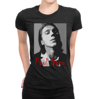 Paul Dano  (5) Ladies Fitted T-shirt | Artistshot