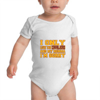 Only Love The Cavalie Baby Bodysuit | Artistshot