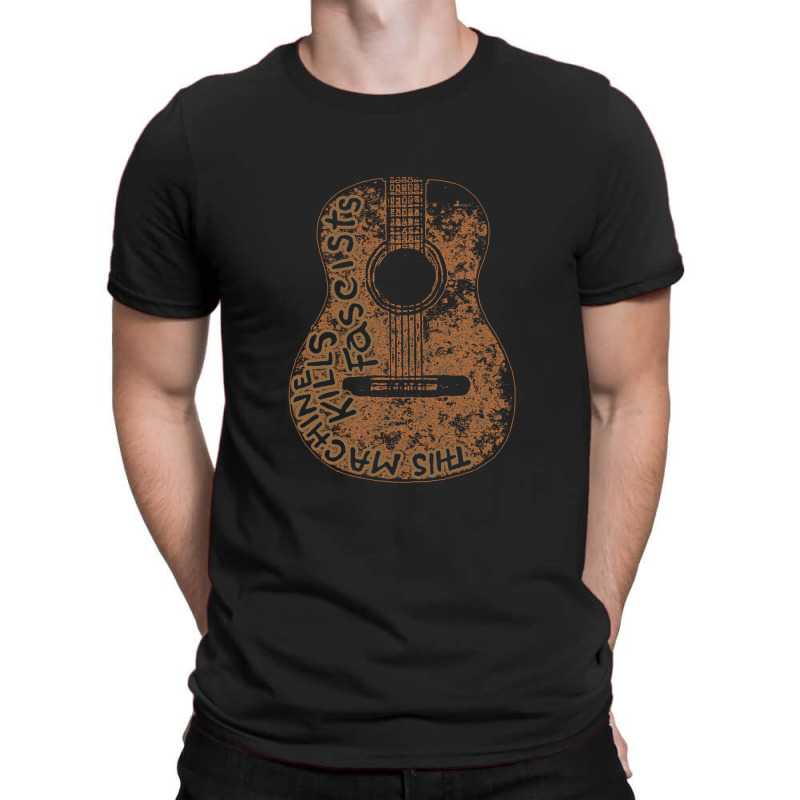 Woodys Machine T-Shirt by KristyMelton | Artistshot