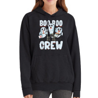 Paramedics Boo Boo Crew Emergency Medical Technician Gift Vintage Hoodie | Artistshot