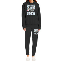 Paramedics Boo Boo Crew Emergency Medical Technician Gift Hoodie & Jogger Set | Artistshot