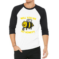 Bees, Bee 3/4 Sleeve Shirt | Artistshot