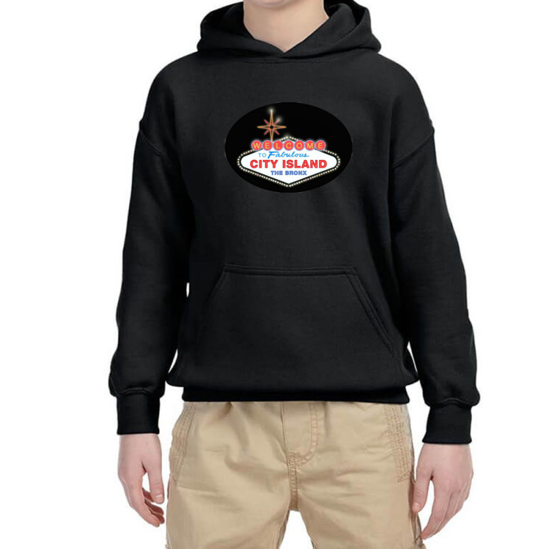 New York Yacht Club Youth Hoodie | Artistshot