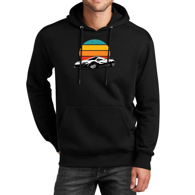 Sunset Supercar Products 1 Unisex Hoodie | Artistshot