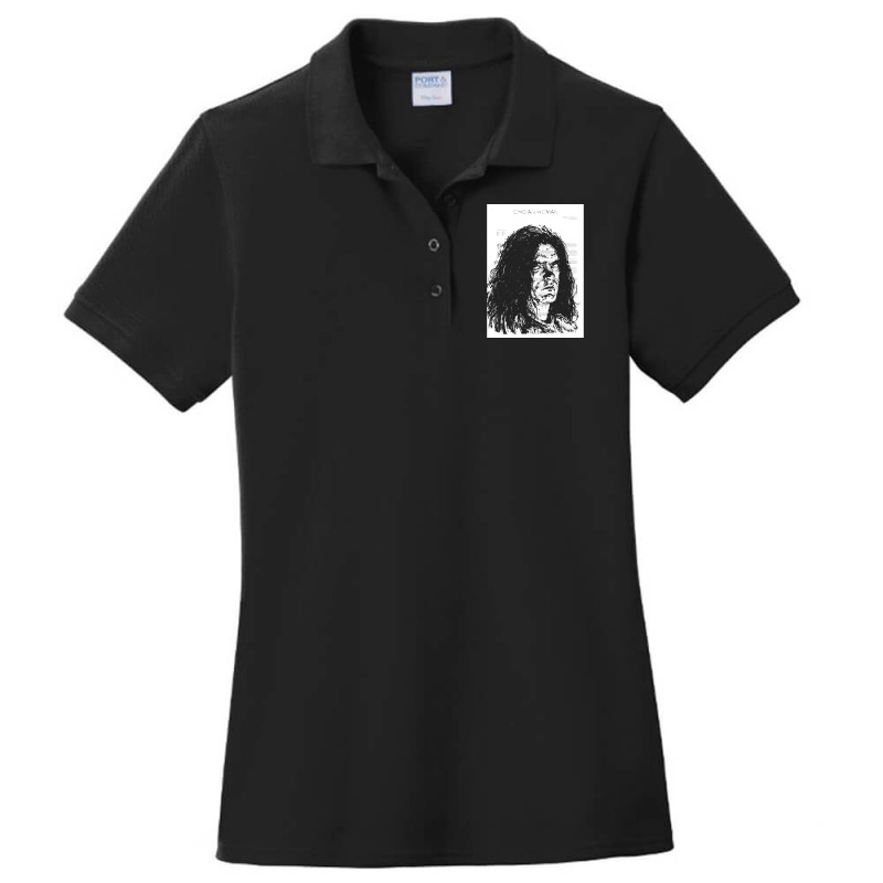 Christian Woman, Christian Woman Vintage, Christian Woman Art, Christi Ladies Polo Shirt by SHOPA00SA | Artistshot