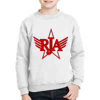 The Red Jumpsuit Apparatus Youth Sweatshirt | Artistshot