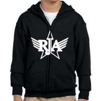 The Red Jumpsuit Apparatus Youth Zipper Hoodie | Artistshot