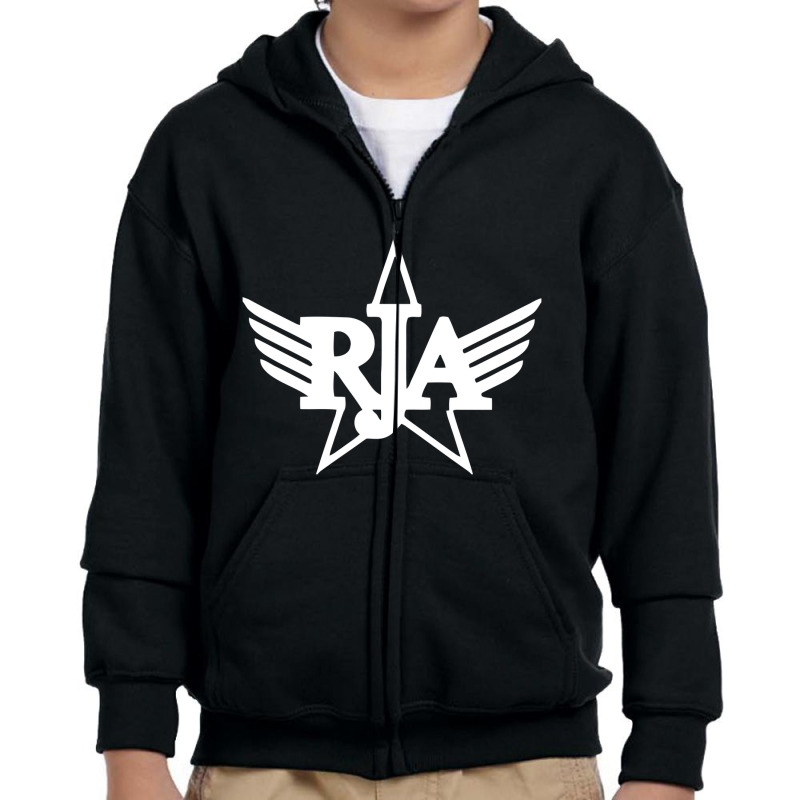 The Red Jumpsuit Apparatus Youth Zipper Hoodie by cm-arts | Artistshot