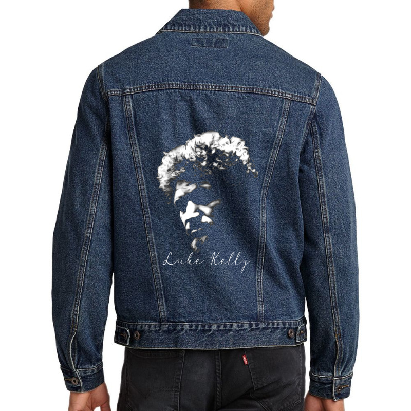 Top Merch Folk Singer Men Denim Jacket | Artistshot