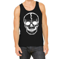 Lightning Skull Tank Top | Artistshot