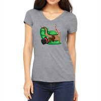 Magically Disqualified Women's V-neck T-shirt | Artistshot