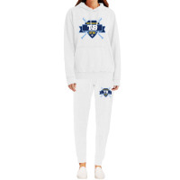 Port Charlotten Spring Baseball! Hoodie & Jogger Set | Artistshot