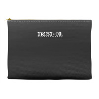 Trust Company Classic Teesshirts Accessory Pouches | Artistshot