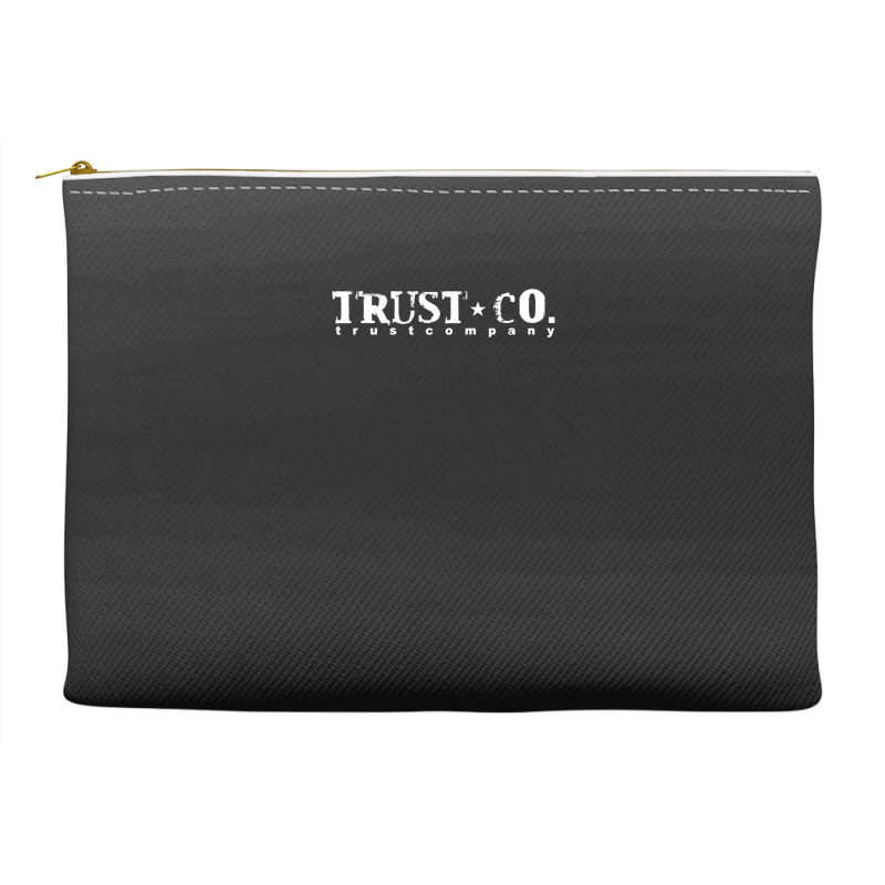 Trust Company Classic Teesshirts Accessory Pouches | Artistshot