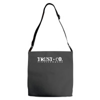 Trust Company Classic Teesshirts Adjustable Strap Totes | Artistshot