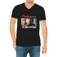 Tatanka Iyotanka   Sitting Bull T Shirt V-neck Tee | Artistshot