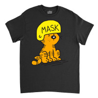 Heathcliff Mask Helmet Classic T-shirt | Artistshot