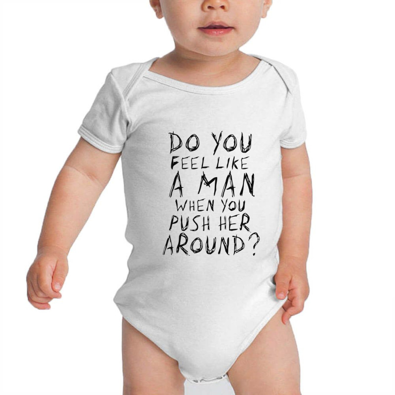 The Red Jumpsuit Apparatus Baby Bodysuit by cm-arts | Artistshot