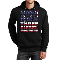 Seven Mother Fuckin Three Diesel Powered Unisex Hoodie | Artistshot