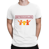 Retrouvailles  Party After Quarantine T-shirt | Artistshot