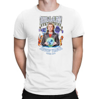 Hillary Runny Thangs T-shirt | Artistshot