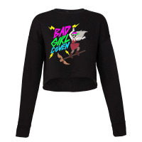 Bad Girl Coven The Owl House Cropped Sweater | Artistshot